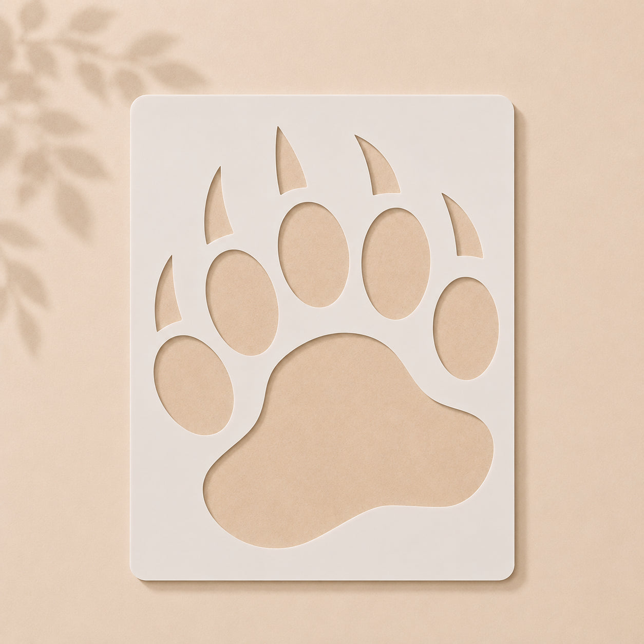 Bear Paw Claw Stencil Price in Pakistan
