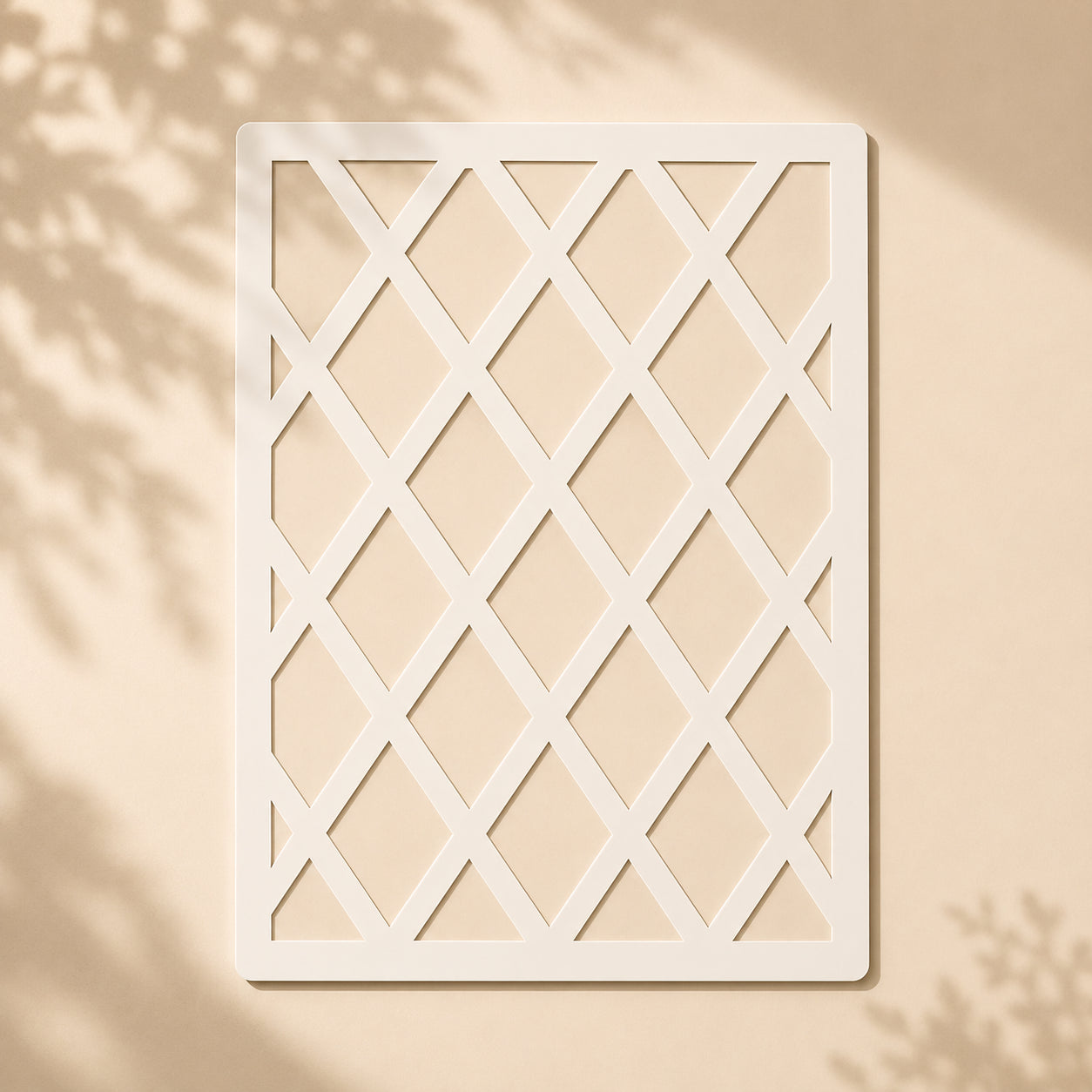 Diamond Pattern Moroccan Stencil Price in Pakistan