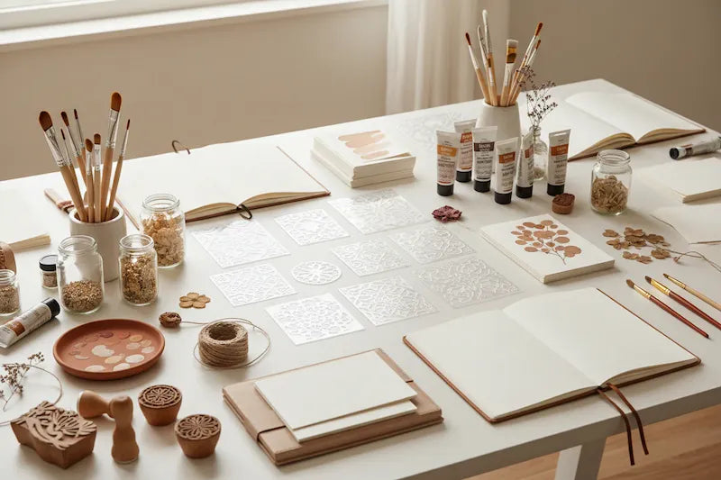 Art & Craft Stencils in Pakistan | Casvena