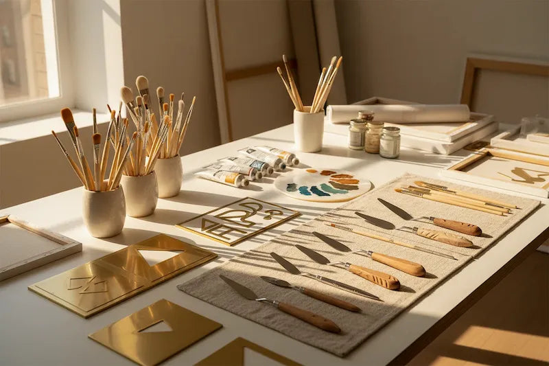 Art Supplies in Pakistan | Casvena