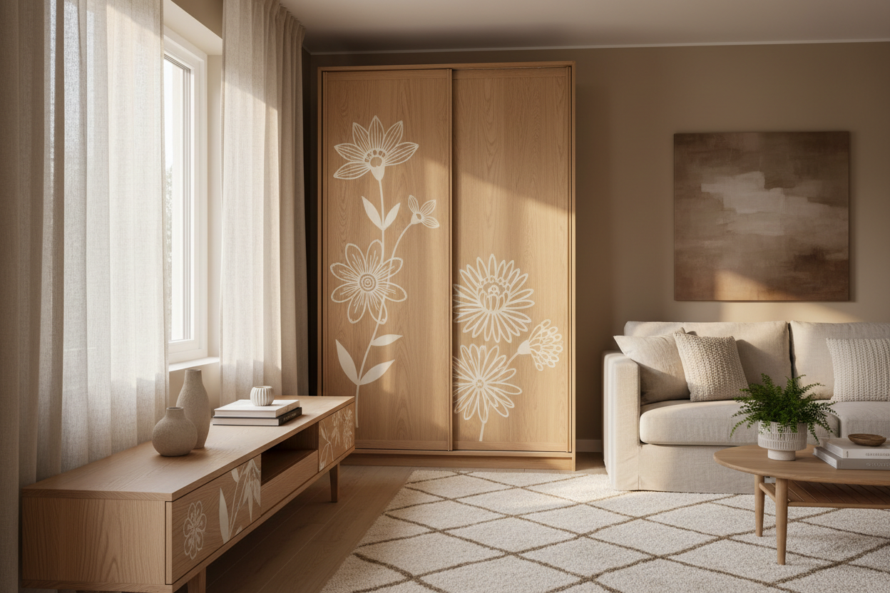 Furniture Painting Stencils | Casvena