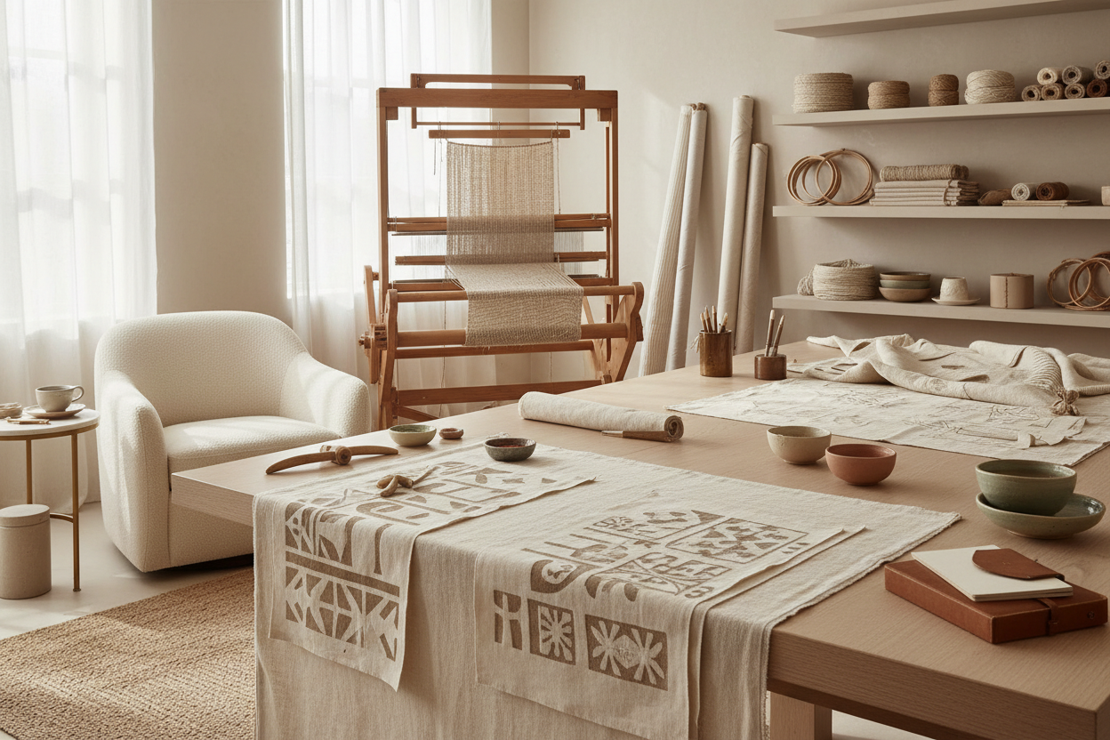 Fabric Printing Stencils | Casvena