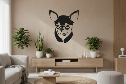 Dog Face Stencil Price in Pakistan