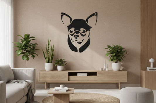 Dog Face Stencil Price in Pakistan
