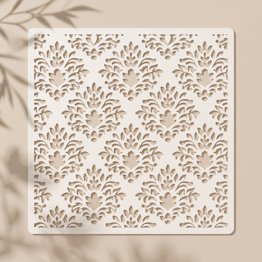 Crest Damask Stencil Price in Pakistan
