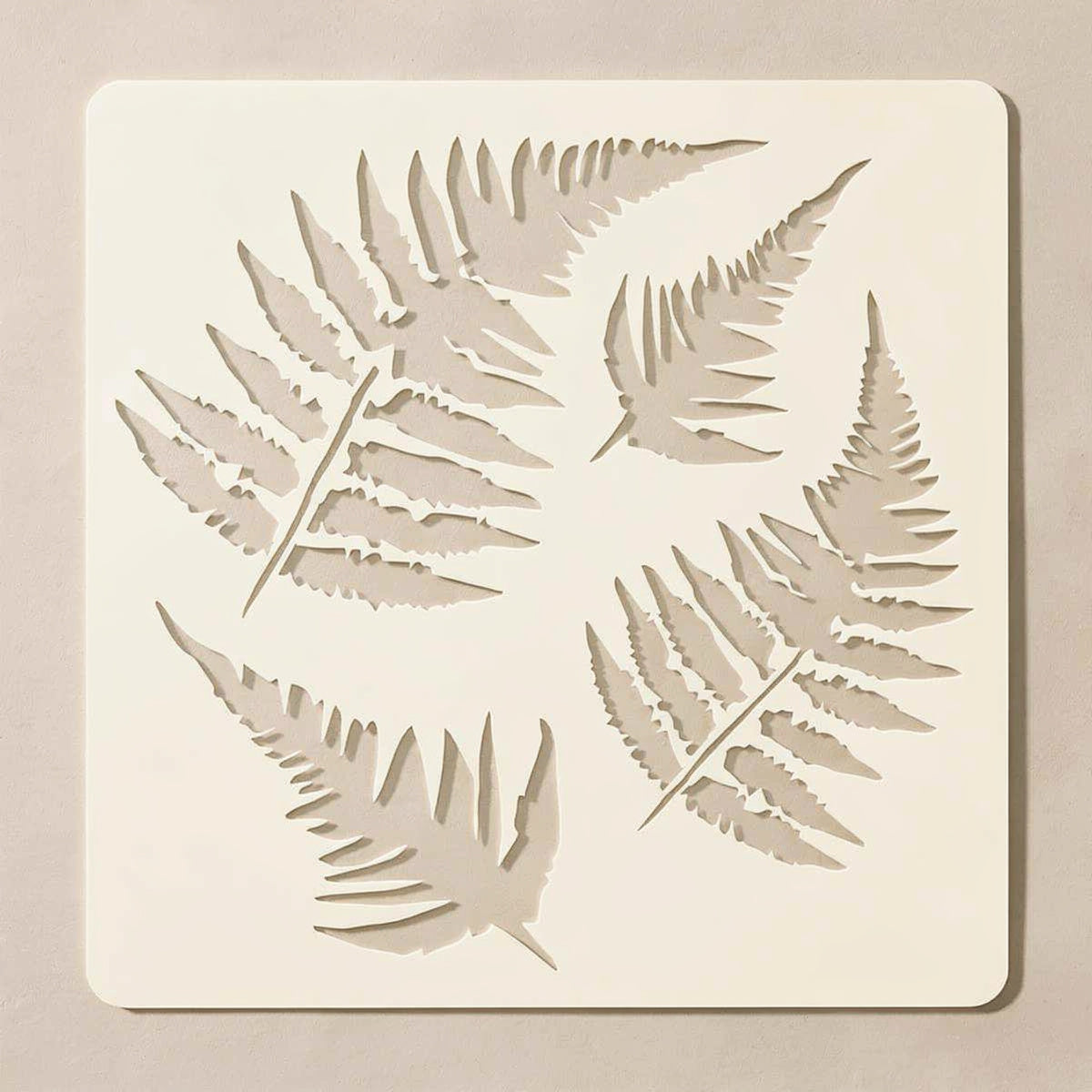 Fern Tree Leaf Stencil Price in Pakistan
