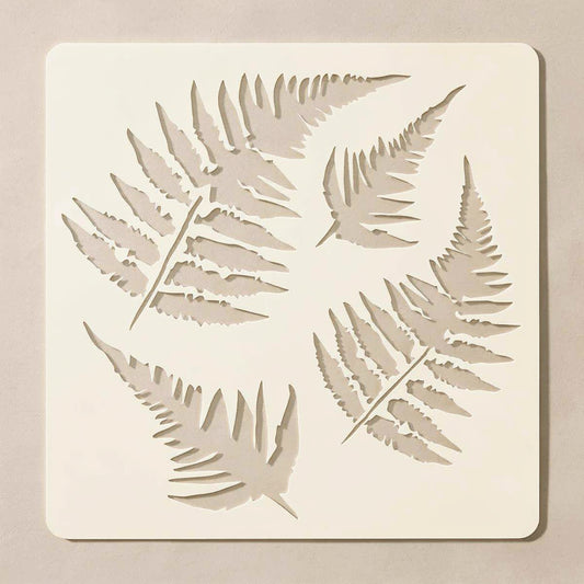 Fern Tree Leaf Stencil Price in Pakistan