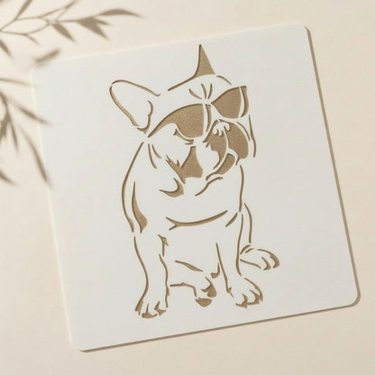 French Bulldog Stencil Price in Pakistan