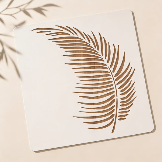 Palm Leaf Stencil Price in Pakistan