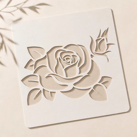 Single Flower Stencil Price in Pakistan