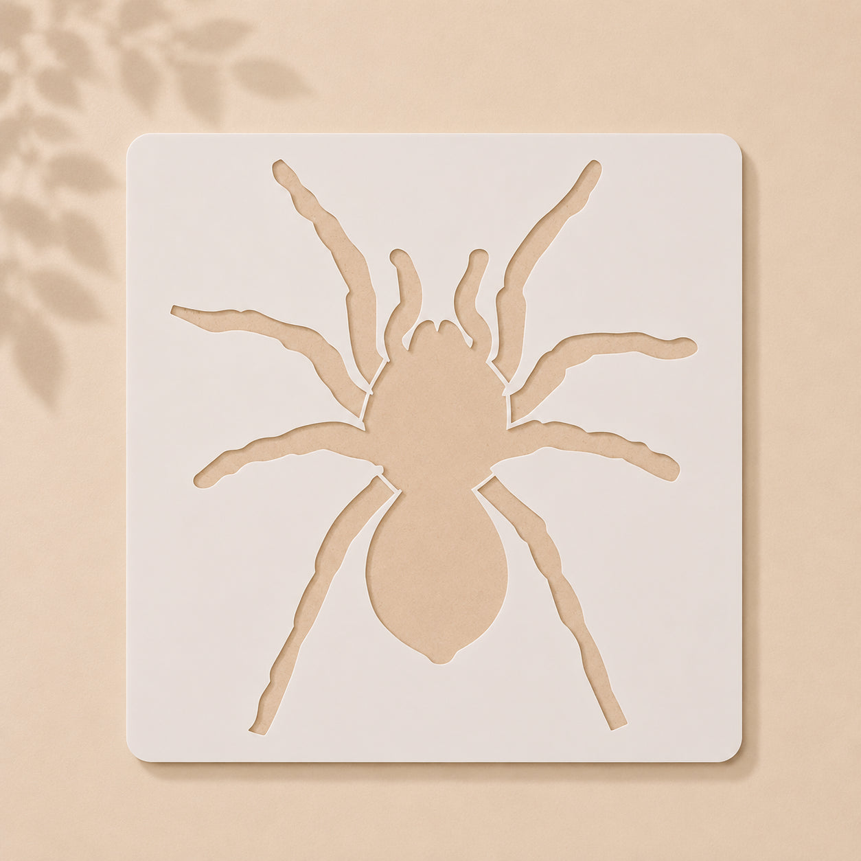 Buy Tarantula Reusable Stencil in Pakistan
