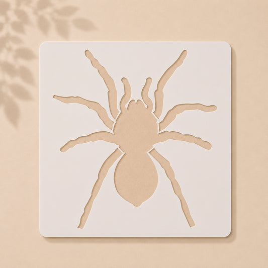 Buy Tarantula Reusable Stencil in Pakistan